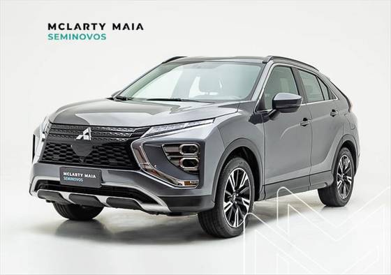MITSUBISHI ECLIPSE CROSS 1.5 MIVEC TURBO GASOLINA HPE CVT